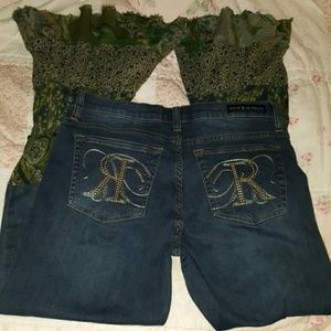Rock&Republic Jeans Reserved